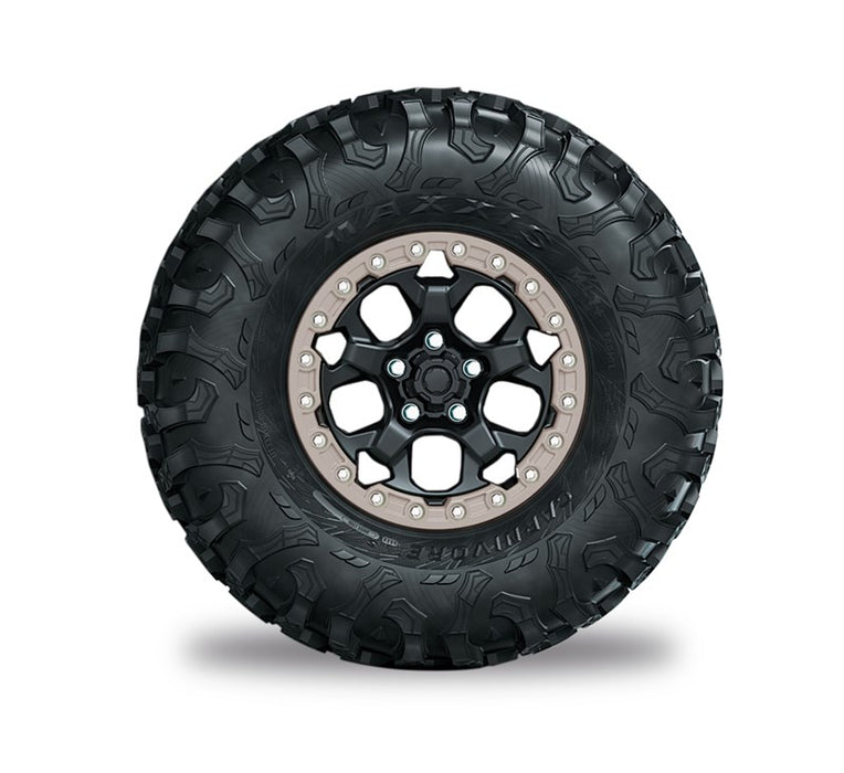 99994-2128-SL Teryx4/5 H2 Spare Tire Assembly, Silver