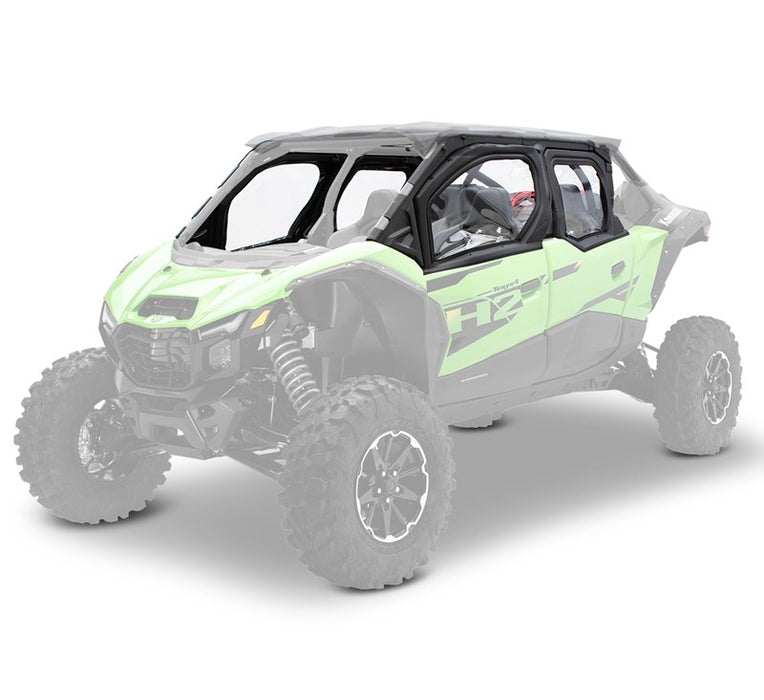 99994-2131 Teryx4/5 H2 Soft Upper Door Set