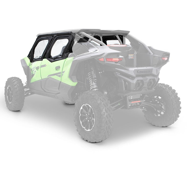 99994-2131 Teryx4/5 H2 Soft Upper Door Set