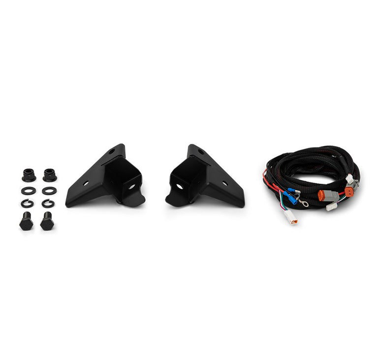 99994-2136 Teryx4/5 H2 Rear Pod Light Mount & Harness Kit