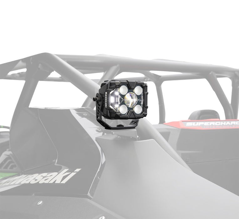 99994-2136 Teryx4/5 H2 Rear Pod Light Mount & Harness Kit