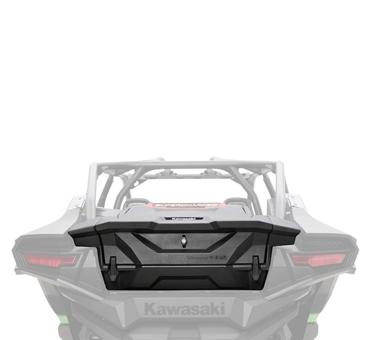 99994-2141 Teryx4/5 H2 Low Profile Rear Storage Box