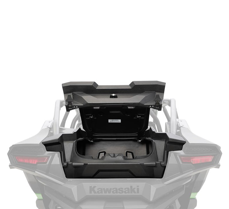 99994-2141 Teryx4/5 H2 Low Profile Rear Storage Box