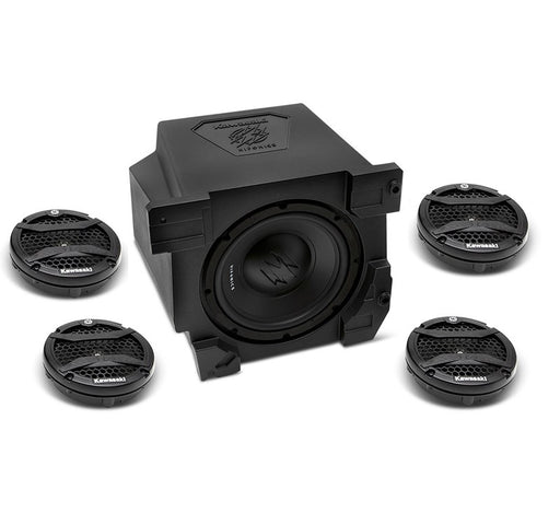 99994-2183 RIDGE CREW Audio Upgrade Kit - Stage 2 — Kawasaki Parts