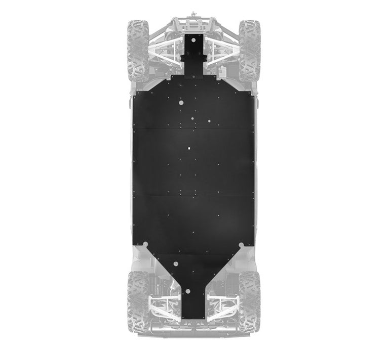 99994-2188 Ridge Crew Skid Plate Set