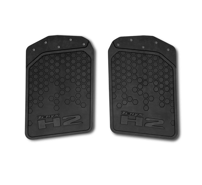 99994-2289 Teryx4/5 H2 Mud Flap Set