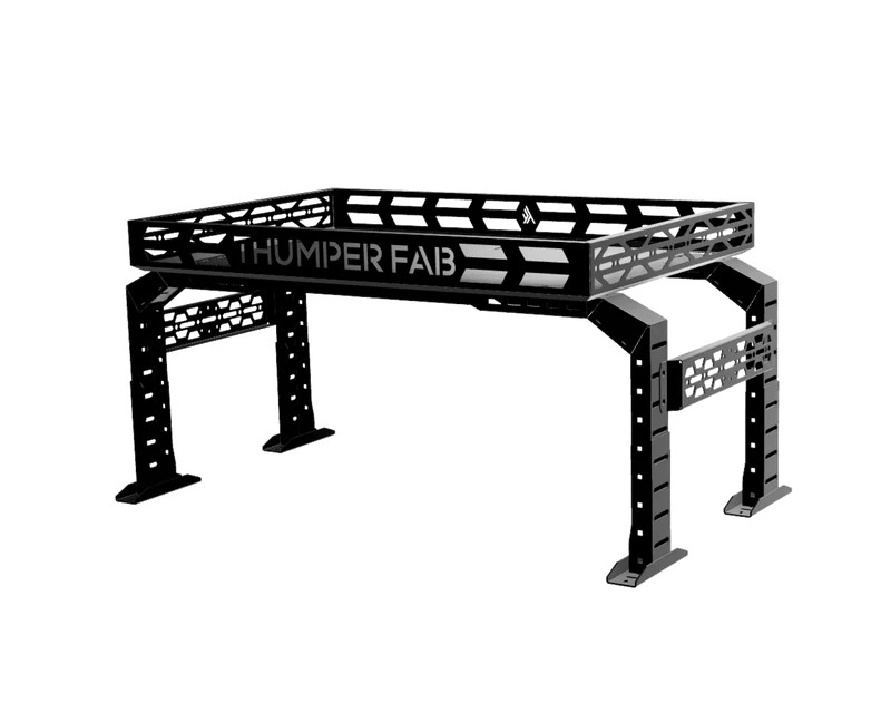 TF Ridge Bed Rack