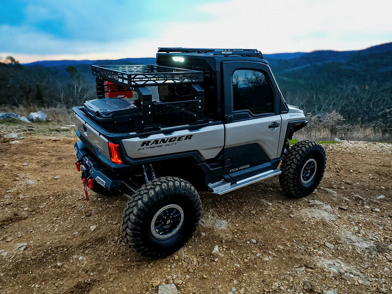 TF Ridge Bed Rack