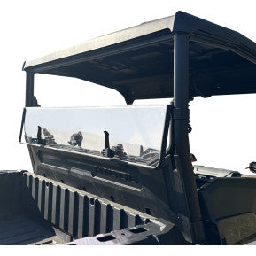 50-55319KIT Kawasaki Ridge Folding Rear Windshield