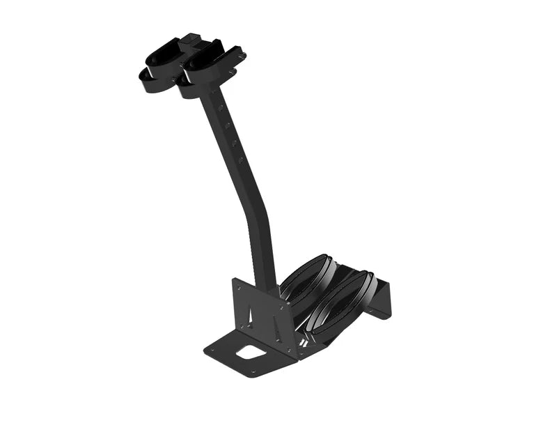TF Ridge Gun Mount - Center Floor