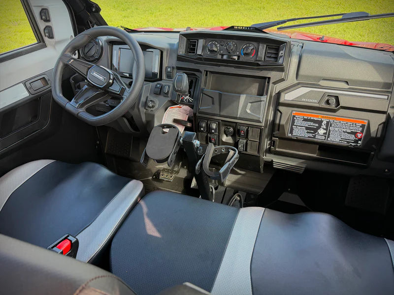 TF Ridge Gun Mount - Center Floor
