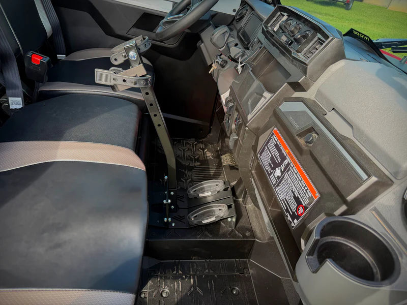 TF Ridge Gun Mount - Center Floor