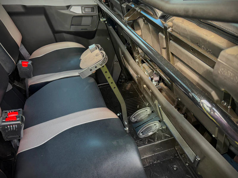 TF Ridge Gun Mount - Center Floor
