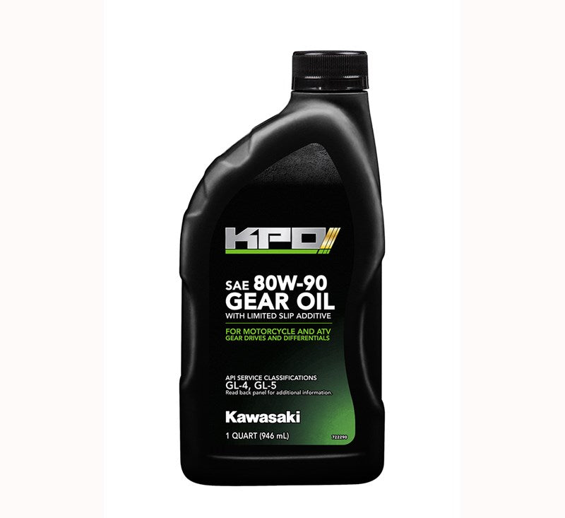 KPO 80w-90 Gear Oil with Limited Slip Additive K63G-104-01Q