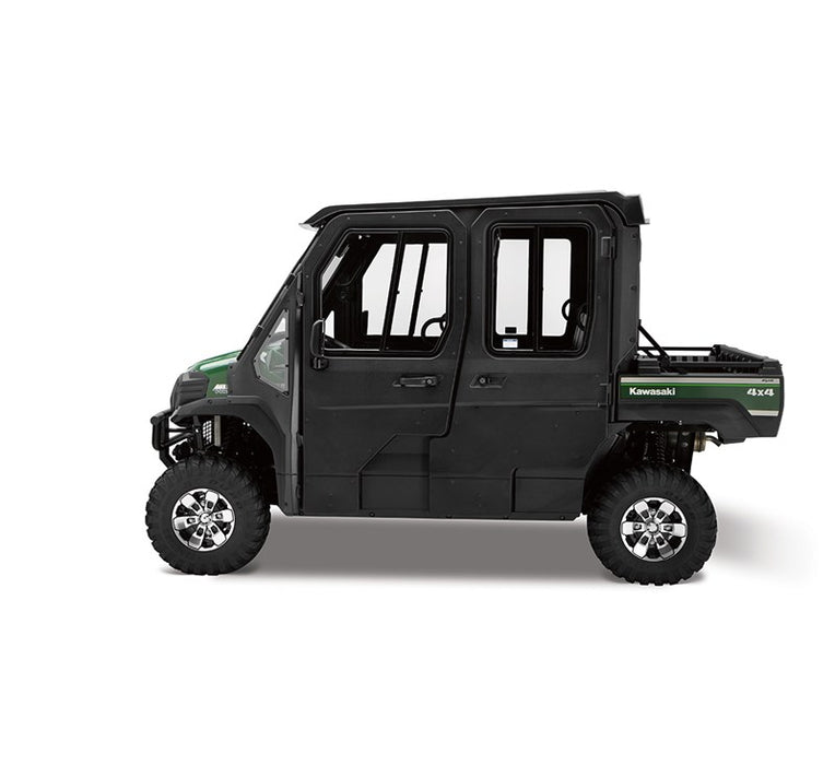 Hard Cab Enclosure, Rear Door Set KAF080-005