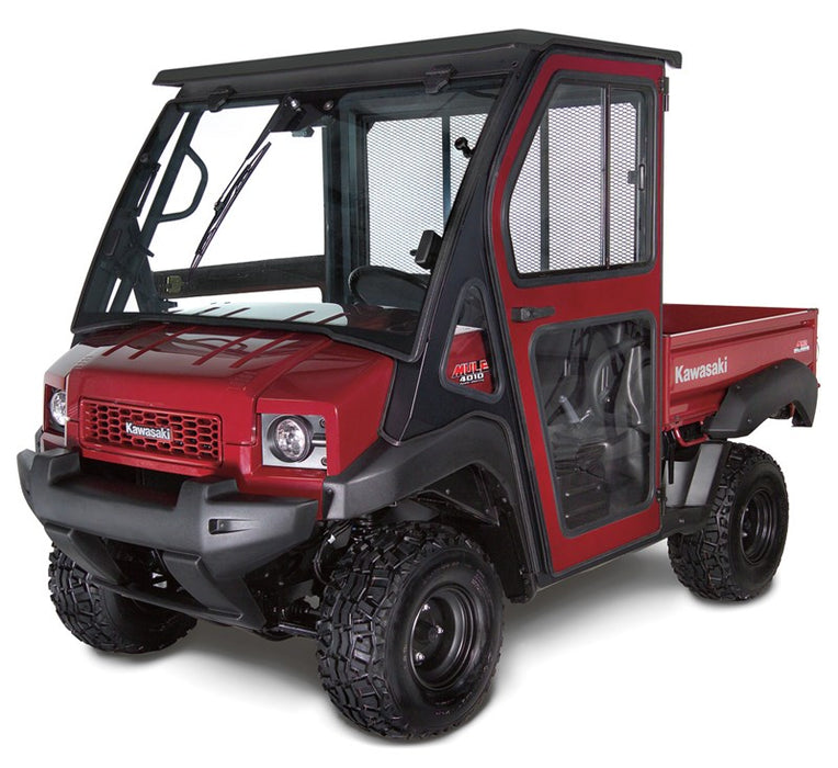KAF40-005BA Mule 4010 Hard Cab Enclosure