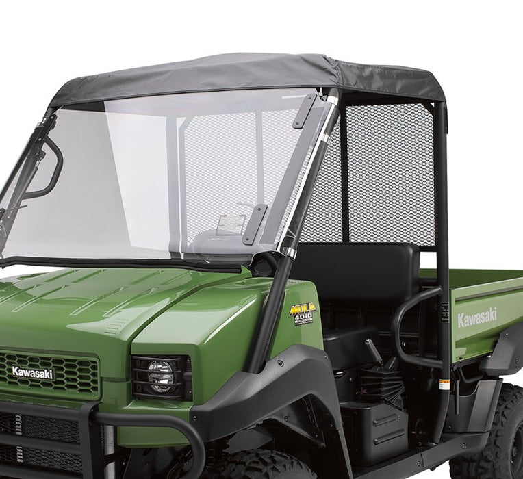 KAF40-012 Mule 4010 Flip-Up Windshield