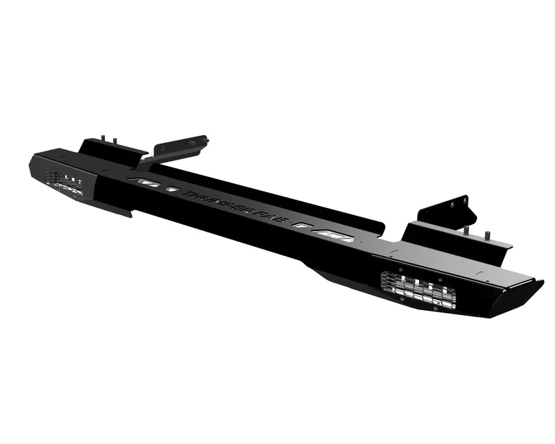 TF Ridge Rear Bumper