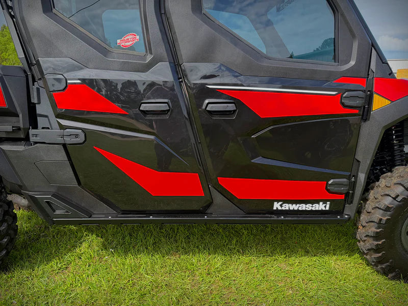 TF Ridge Crew Elite Nerf Bars