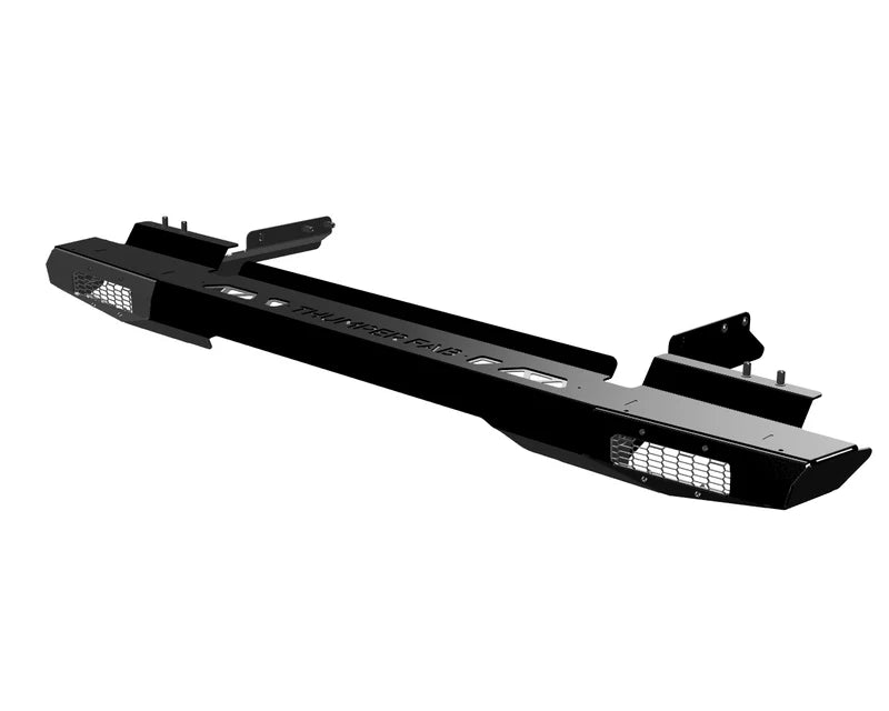TF Ridge Rear Bumper