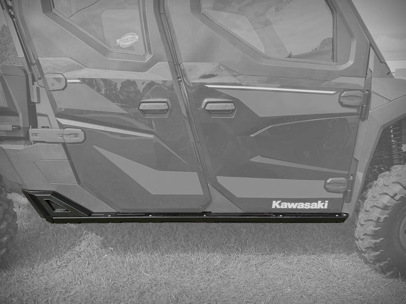 TF Ridge Crew Elite Nerf Bars