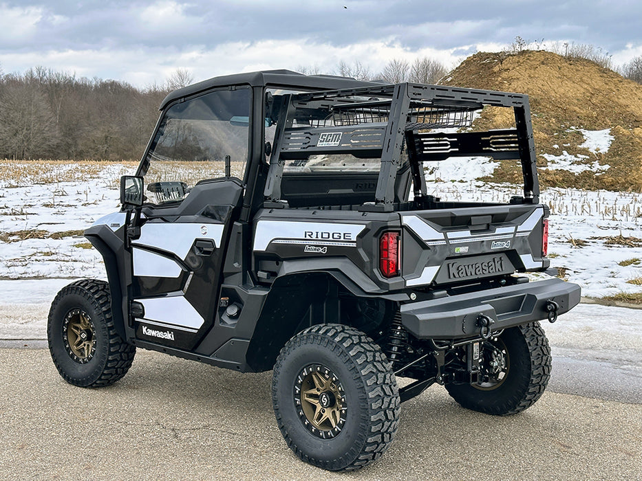 462850 Kawasaki Ridge Utility Bed Rack