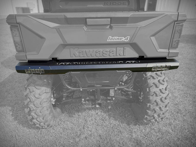 TF Ridge Rear Bumper