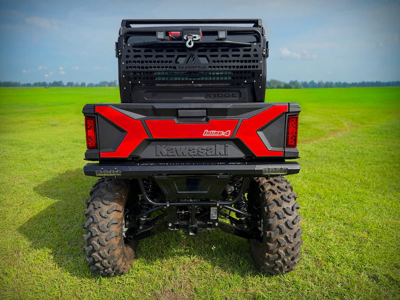 TF Ridge Rear Bumper