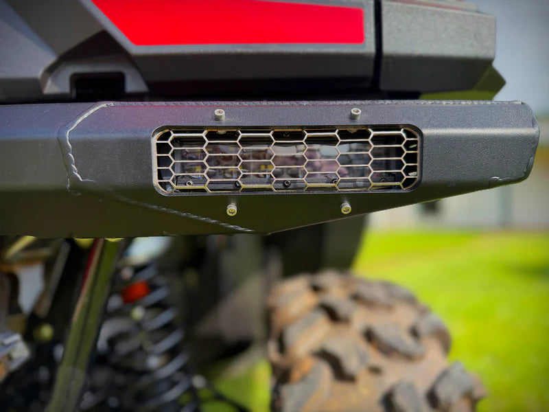 TF Ridge Rear Bumper