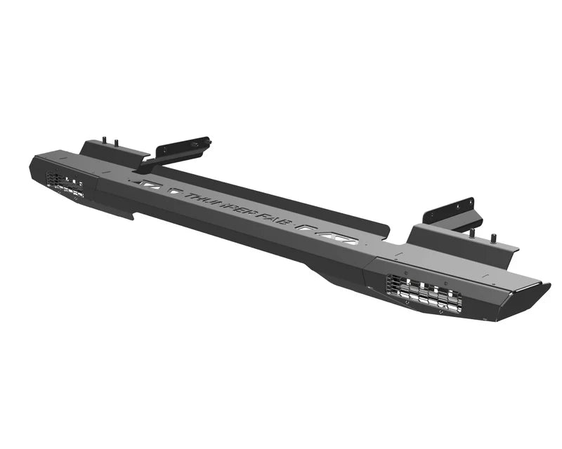 TF Ridge Rear Bumper