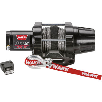 WARN WINCH VRX 25-S - Trailsport Motors