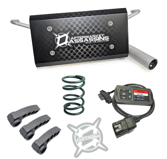 2024-Up Kawasaki Ridge 1000 Stage 2 Lock & Load Kit (145HP)