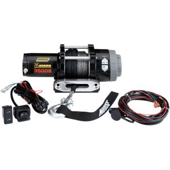 Moose Aggro 3500lbs Winch - Intimidator UTV Central