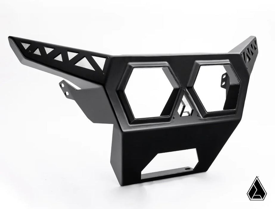 Assault Industries Aluminum Plate Rear Bumper Kawasaki Teryx H2