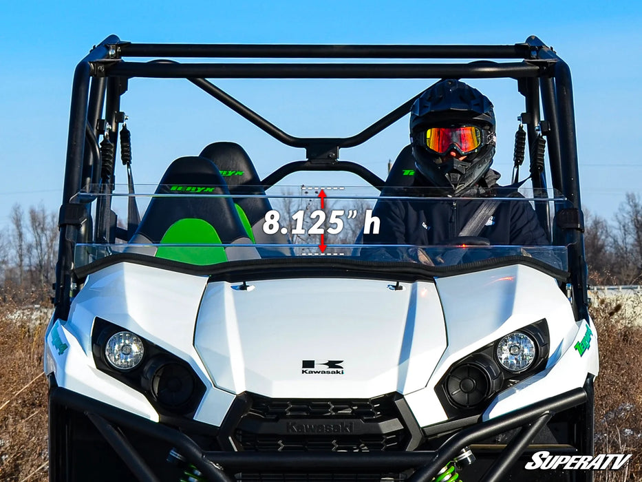 Teryx 800 Half Windshield