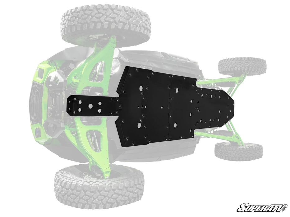 FSP-K-H2 Kawasaki Teryx H2 Full Skid Plate