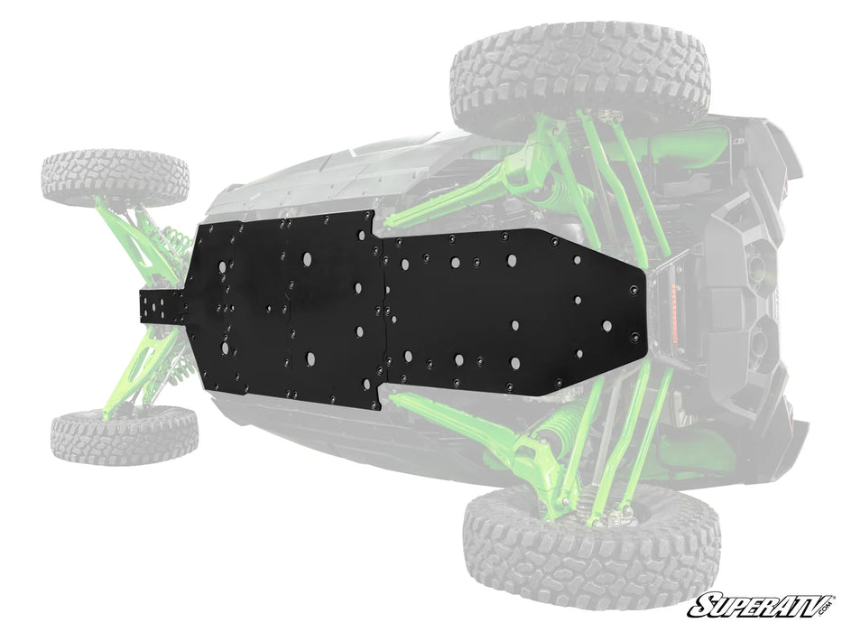 FSP-K-H2 Kawasaki Teryx H2 Full Skid Plate