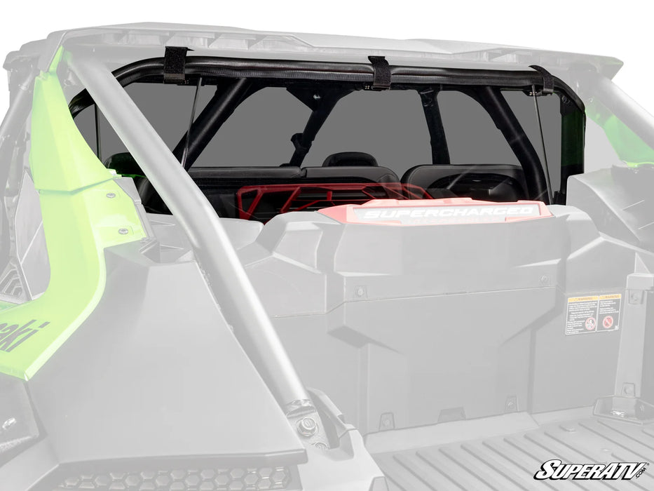 RWS-K-H2-76 Kawasaki Teryx H2 Rear Windshield