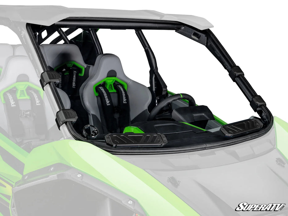 WS-K-H2-V-70 Kawasaki Teryx H2 Vented Windshield