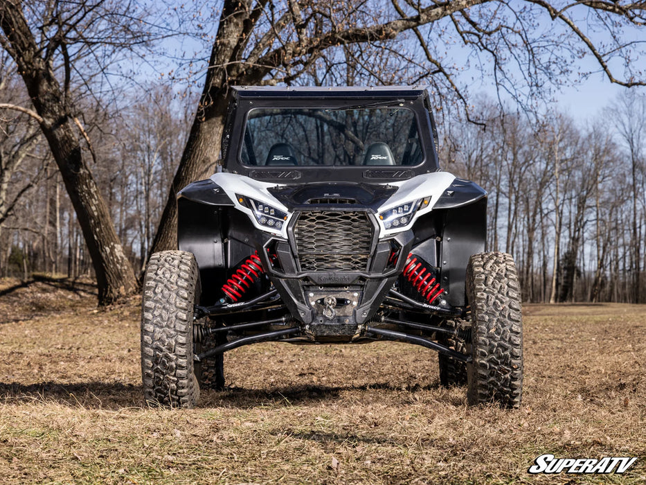 Kawasaki Teryx KRX 1000 Fender Flares | FF-K-KRX-001