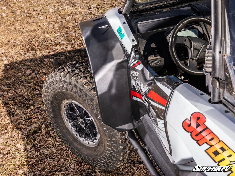Kawasaki Teryx KRX 1000 Fender Flares | FF-K-KRX-001