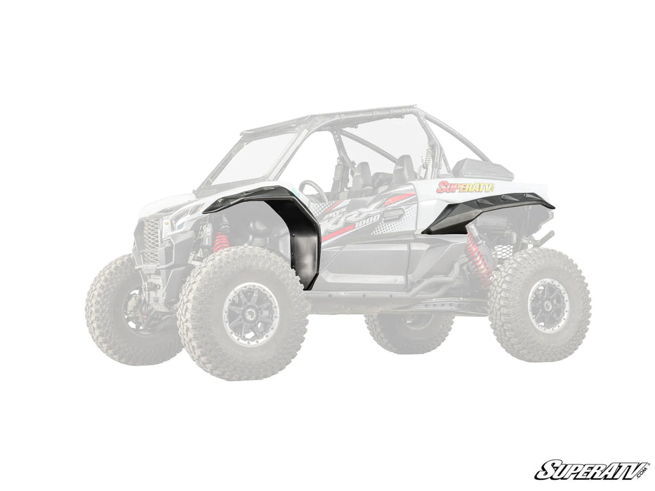 Kawasaki Teryx KRX 1000 Fender Flares | FF-K-KRX-001