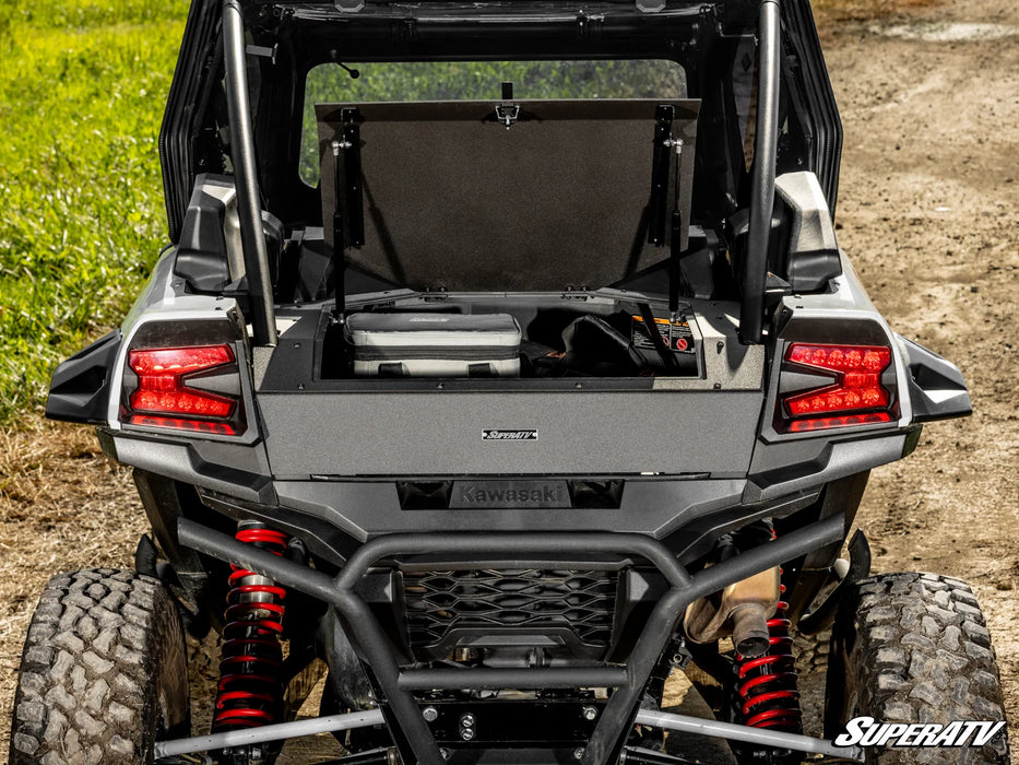 Kawasaki Teryx KRX 1000 Trunk Bed Enclosure | TBES-K-KRX-00