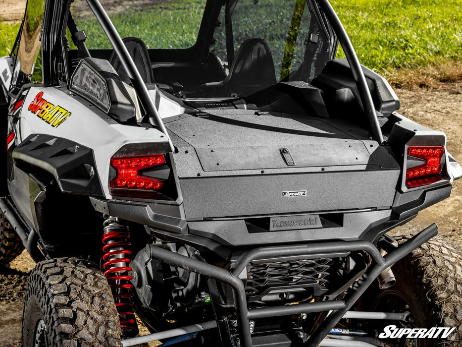 Kawasaki Teryx KRX 1000 Trunk Bed Enclosure | TBES-K-KRX-00