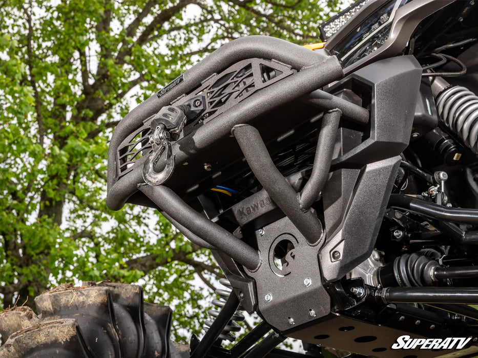Kawasaki Teryx KRX 1000 Winch-Ready Front Bumper