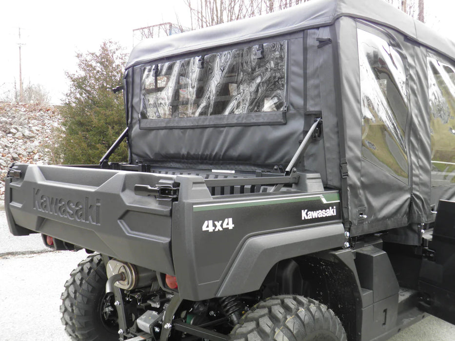 Kawasaki Pro FXT - Soft Back Panel