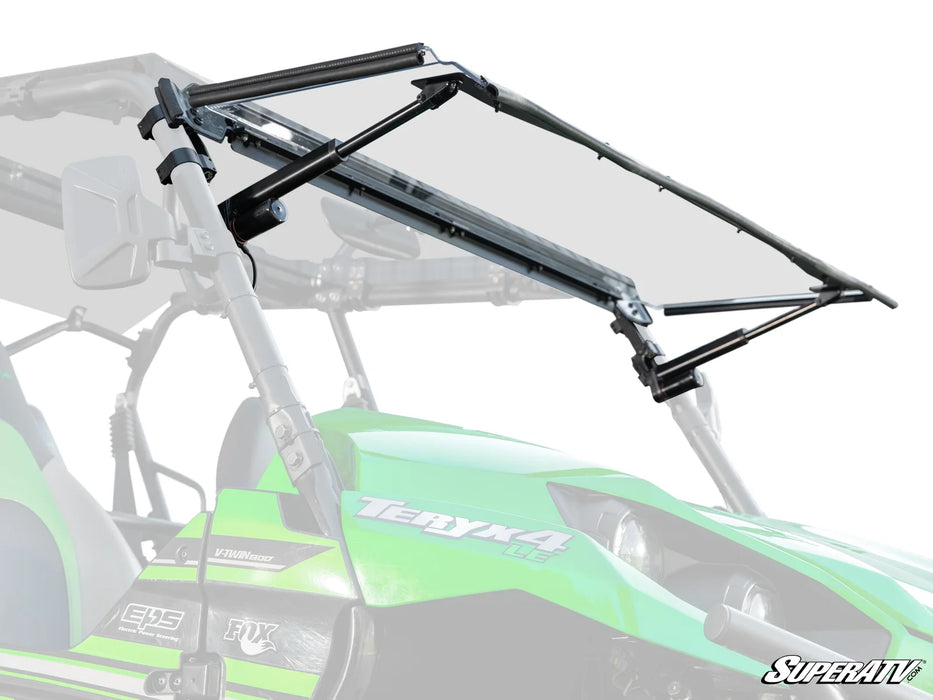 Teryx MaxDrive Power Flip Windshield (PFWS-K-TRX4-70)