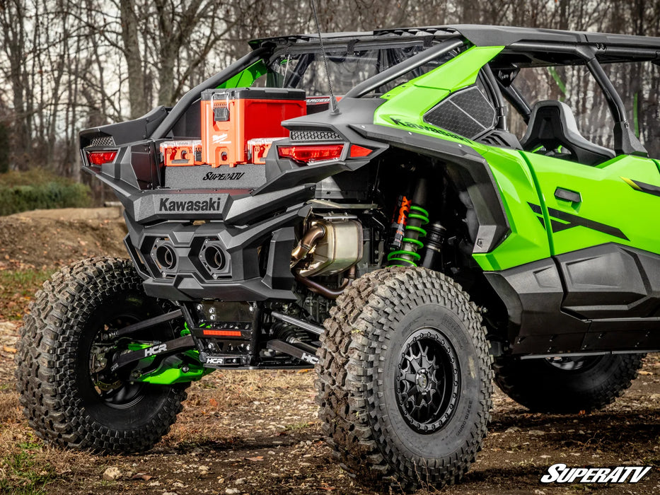 MPM-K-KRX-00#AA Kawasaki Teryx H2 Milwaukee Compatible Bed Mount