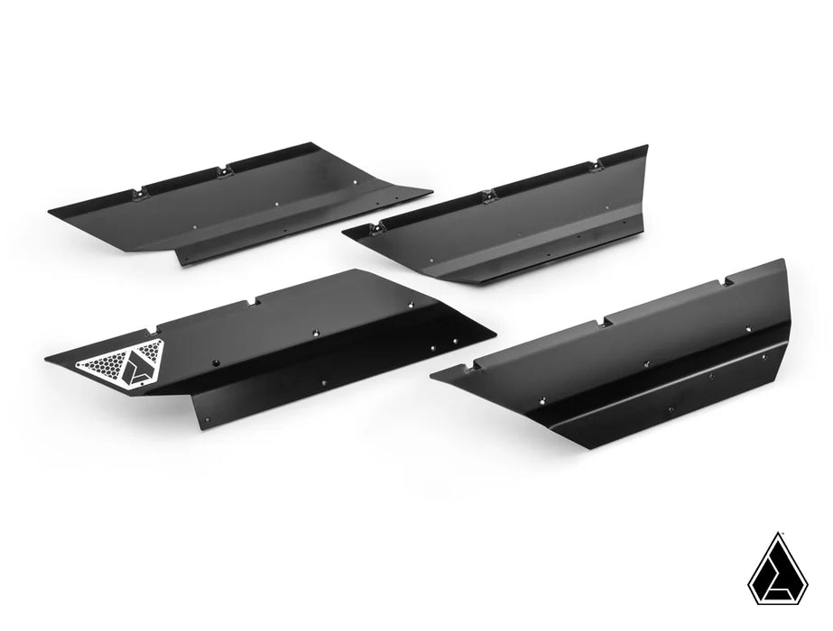 Assault Industries Kawasaki Teryx KRX 4 1000 Rock Sliders | RSP-K-KRX4-01