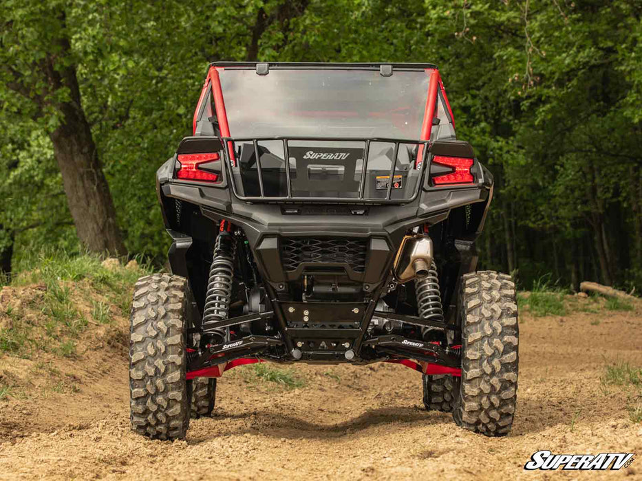 Kawasaki Teryx KRX 1000 Bed Enclosure | BES-K-KRX-01